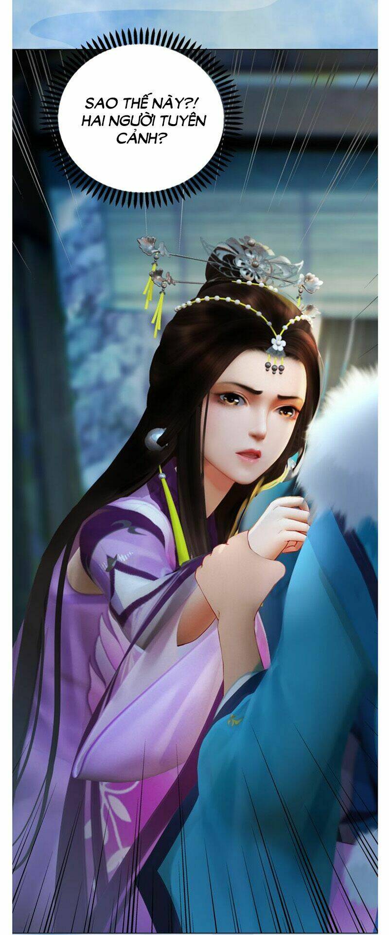 Yêu Nhan Lệnh: Chapter 34