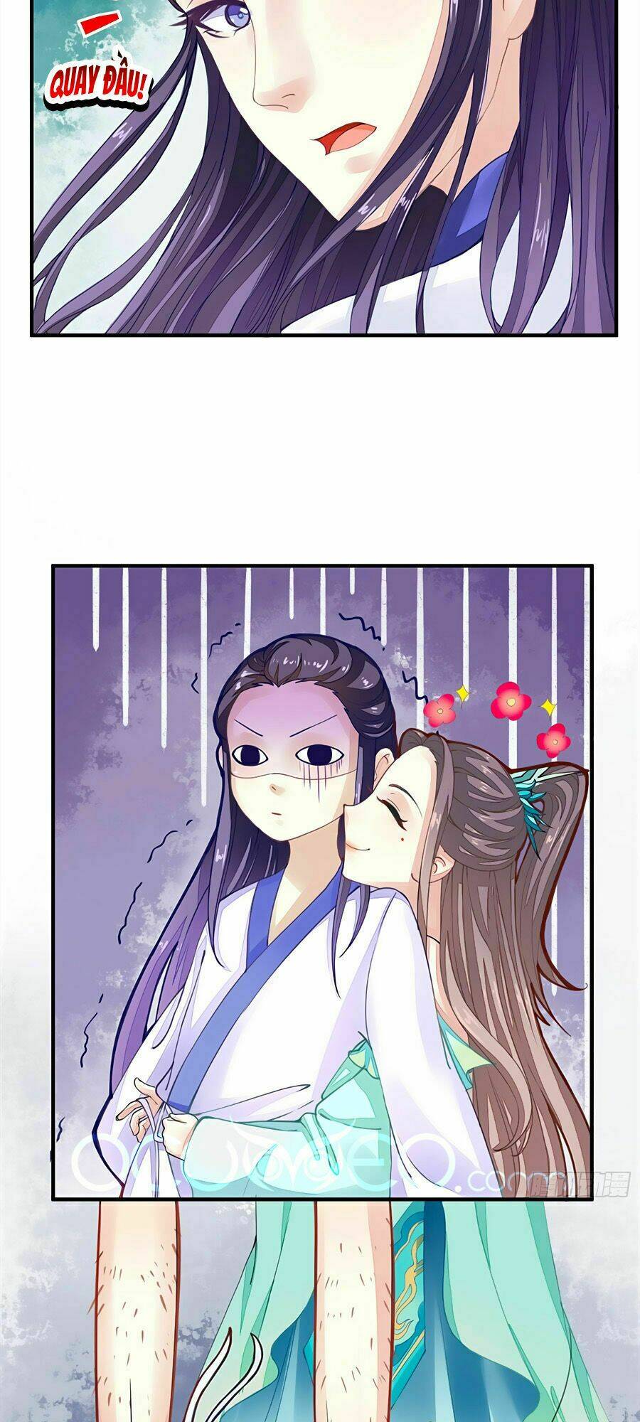 Tay Phải Của Bản Tọa Thành Tinh Rồi: Chapter 8