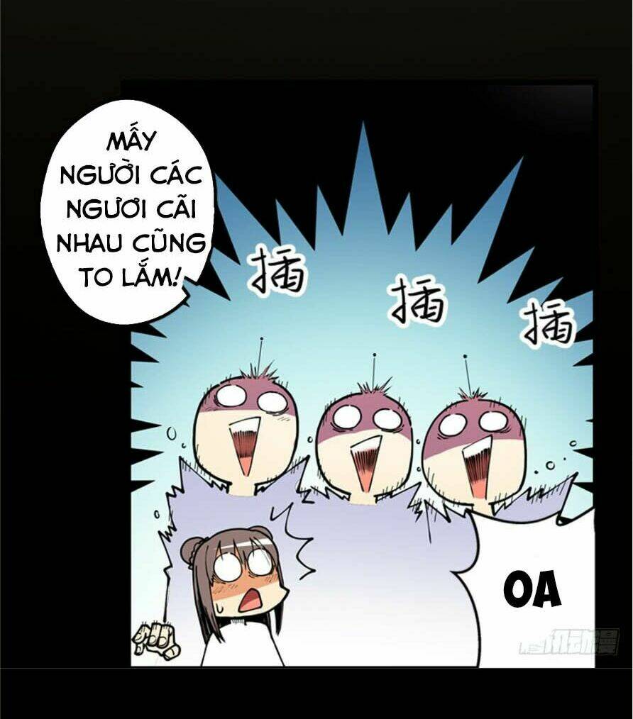 Hiệp Hành Cửu Thiên: Chapter 4