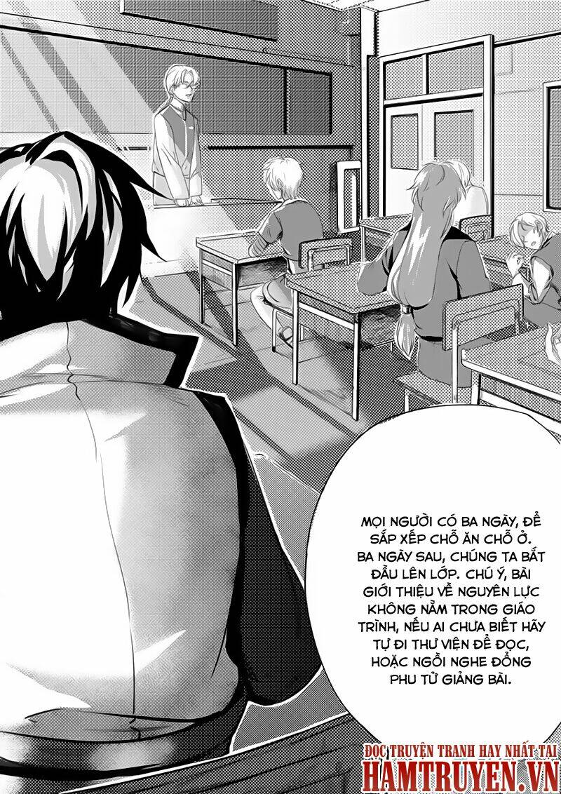 Ngũ Hành Thiên: Chapter 3