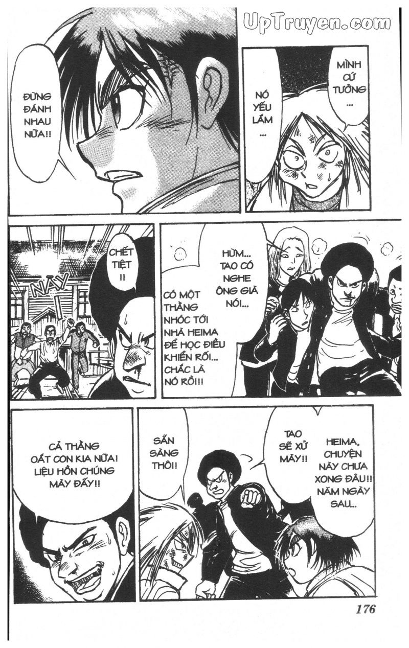 Fujita Kazuhiro: Chapter 29