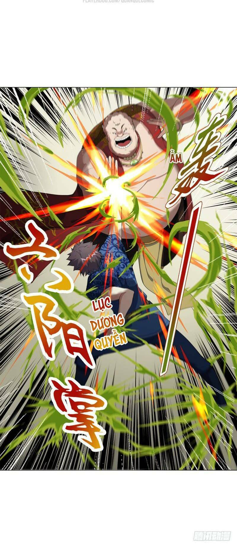 Thiên Thần Quyết: Chapter 67