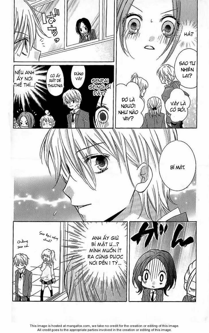 Screaming Lesson!!!: Chapter 5