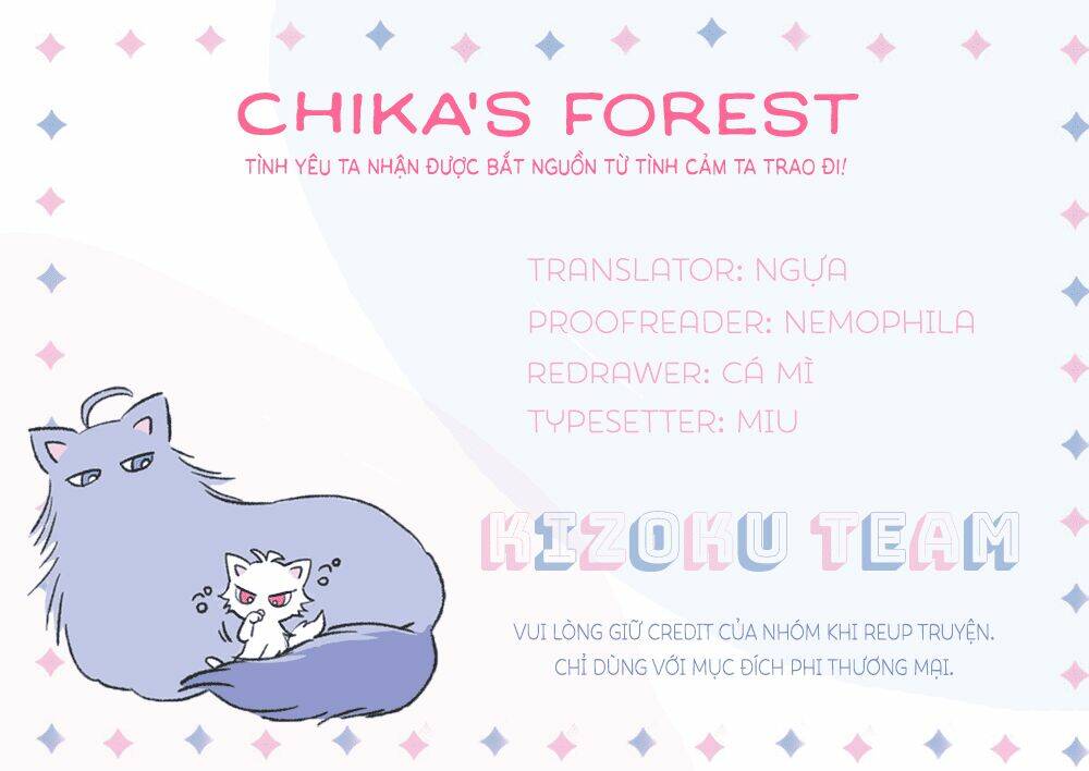 Chika's Forest: Chapter 2