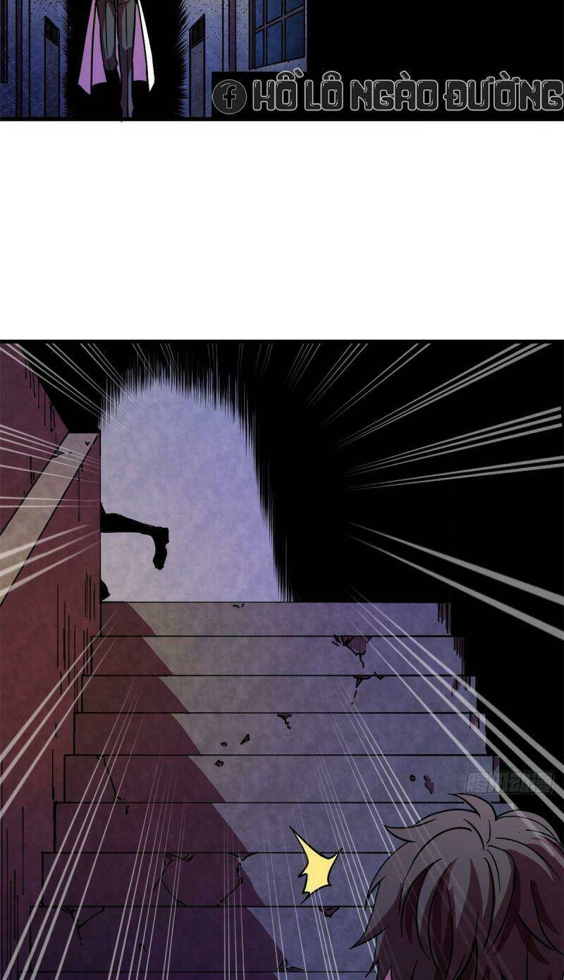 Toàn Cầu Sụp Đổ: Chapter 8