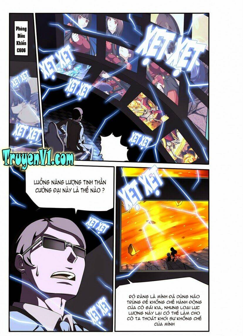 World Of Super Sand Box: Chapter 34