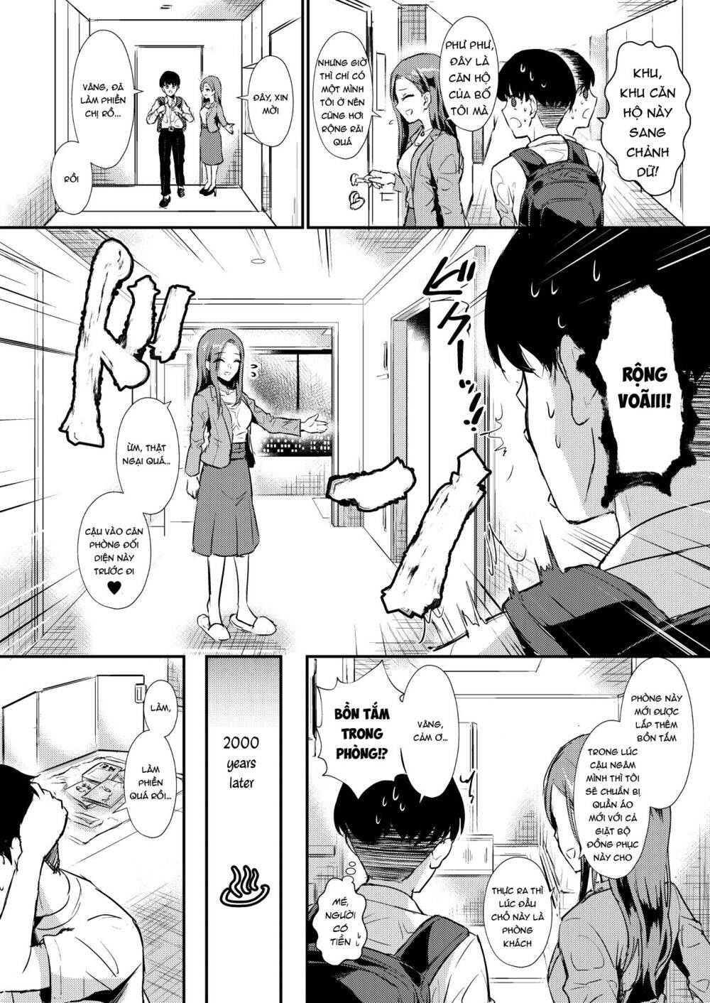 Soushi Souai: Chapter 4