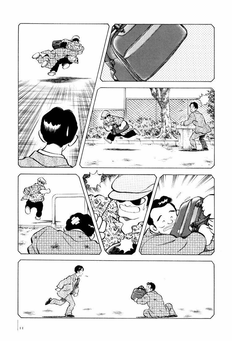 Bouken Shounen ( Adventure Boy ): Chapter 1