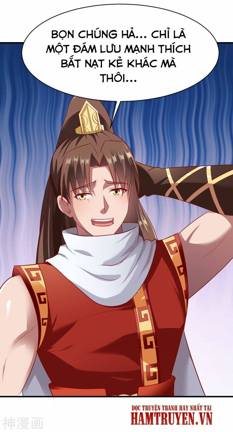 Chiến Đỉnh: Chapter 190