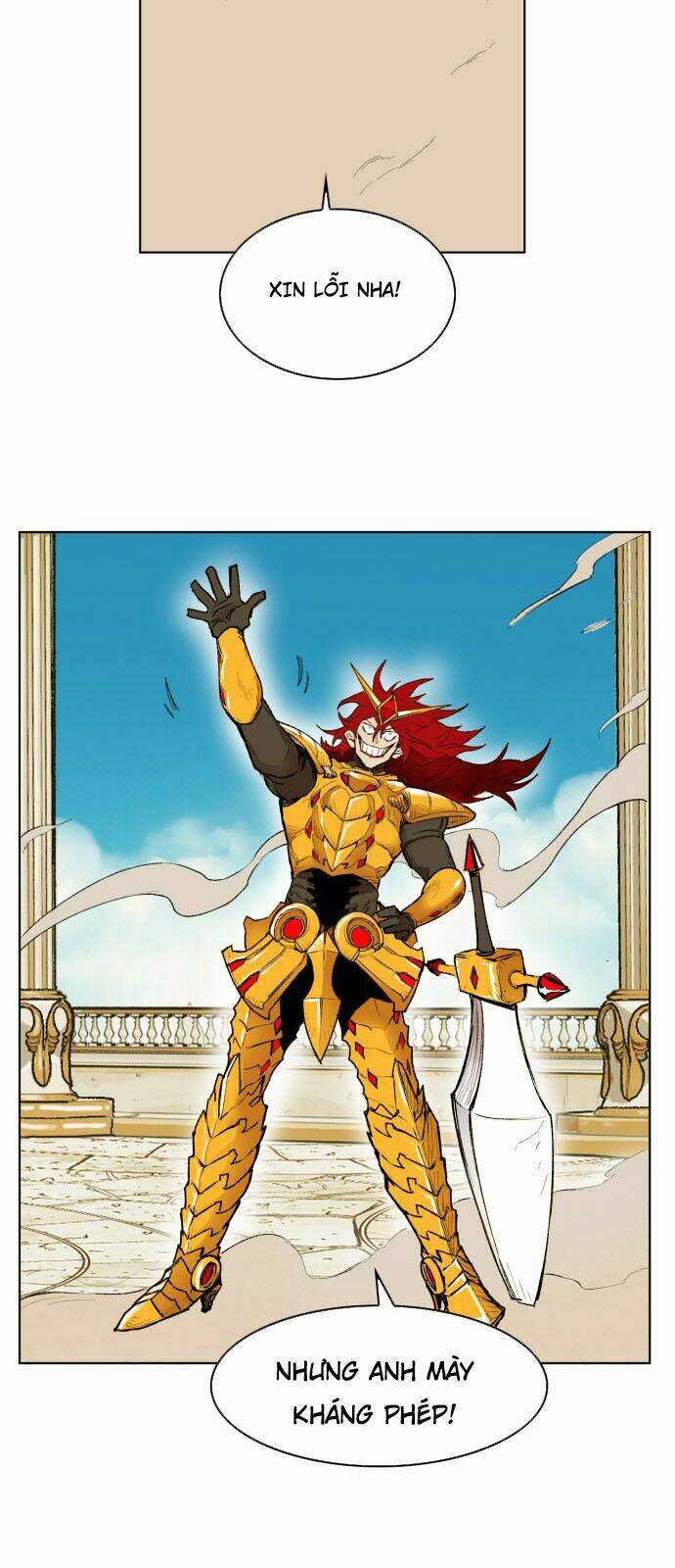 Hard Core Leveling Warrior: Chapter 166