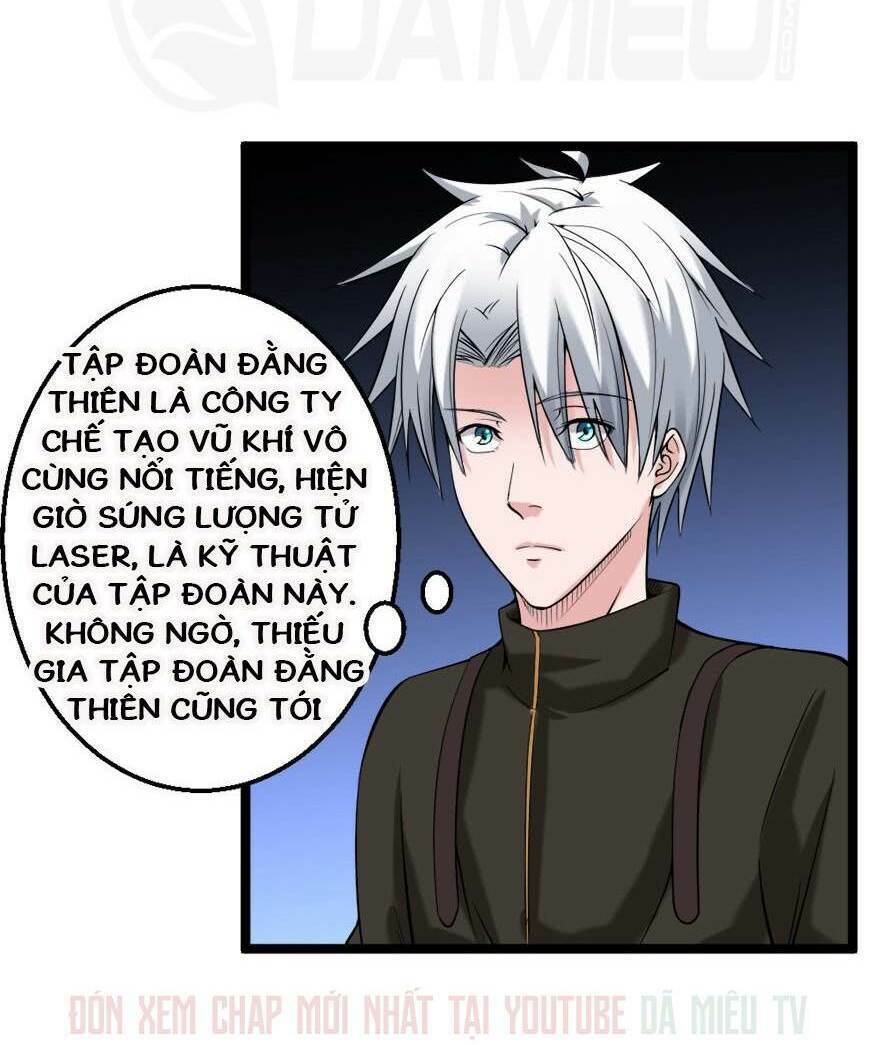 Đô Thị Tu Luyện Cuồng Triều: Chapter 77