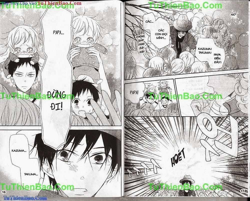 Anh Chàng Bảo Mẫu: Chapter 2