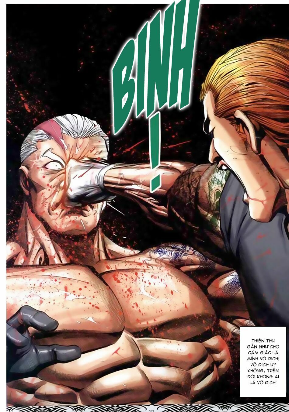 Người Trong Giang Hồ: Chapter 675