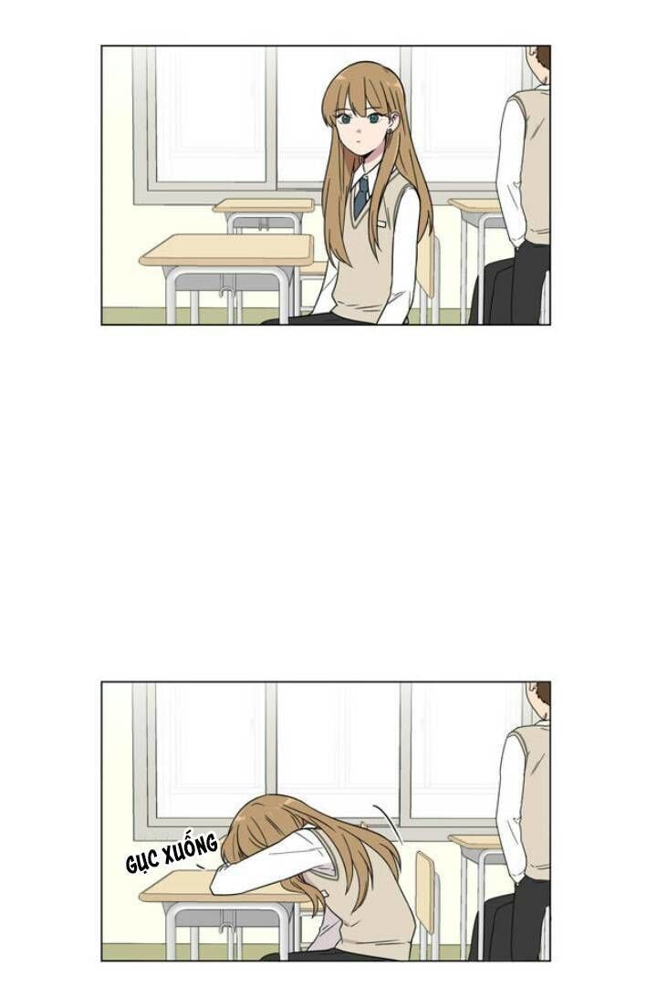 …”Một Sự Thật Khá Khó Chịu.”: Chapter 25