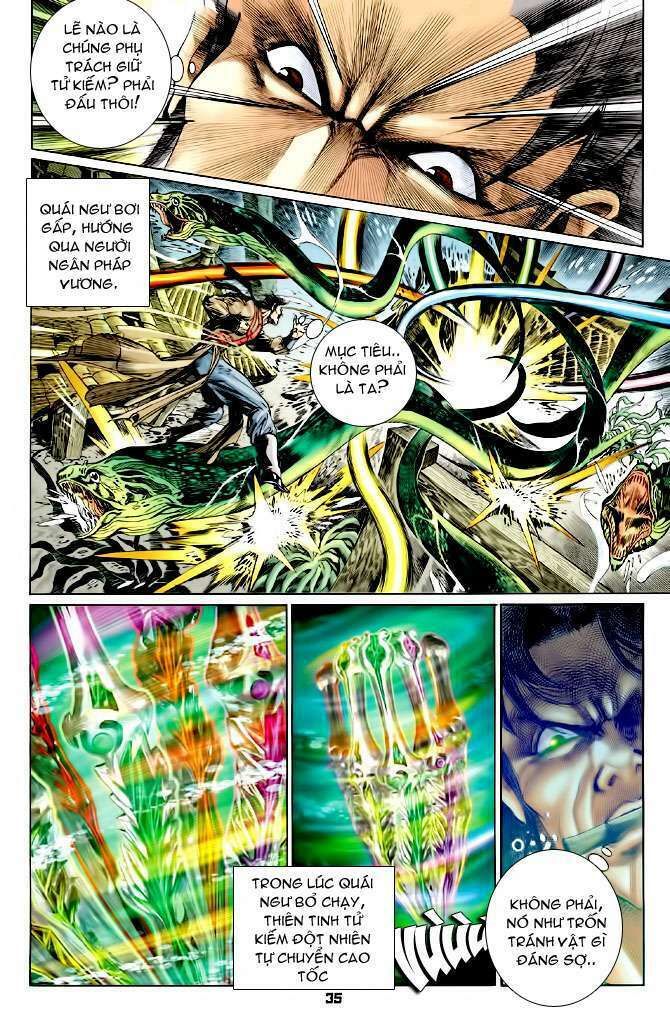 Thần Binh Huyền Kỳ I: Chapter 114