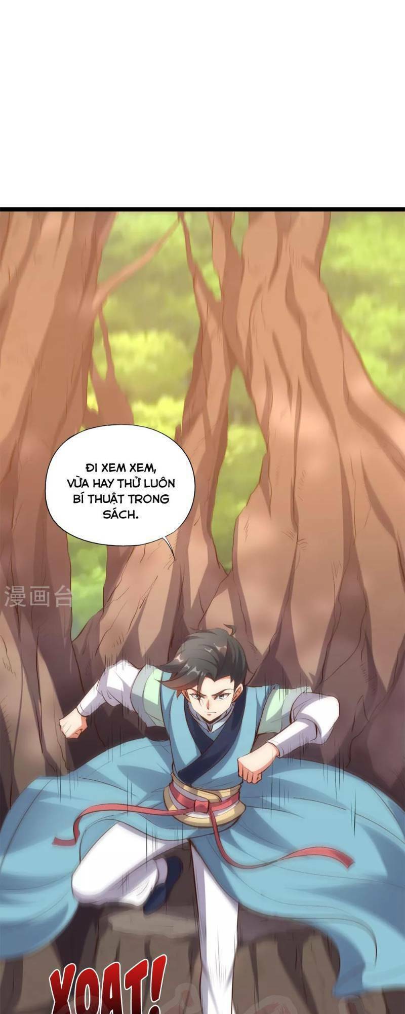 Phục Thiên Thánh Chủ: Chapter 9