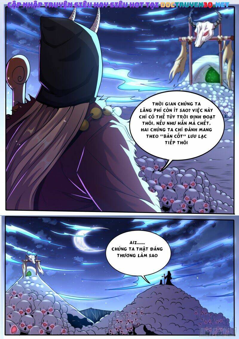 Tiên Cốt: Chapter 10