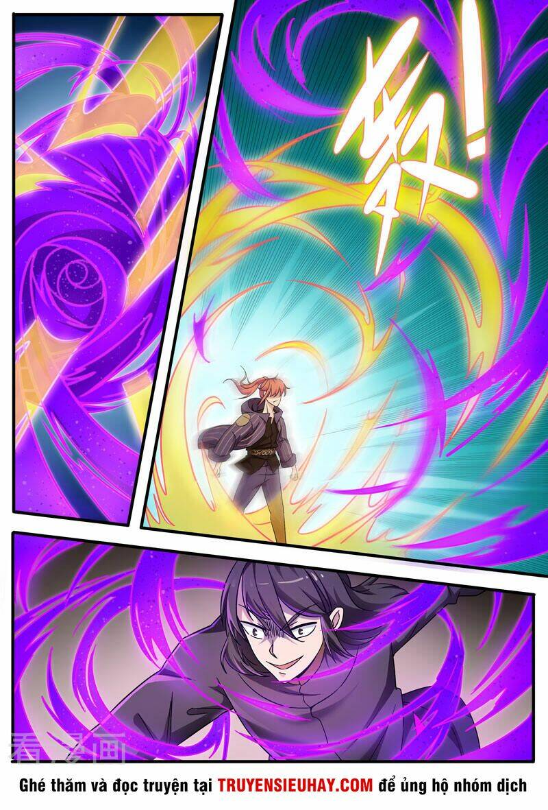 Võ Thần Thiên Hạ: Chapter 78