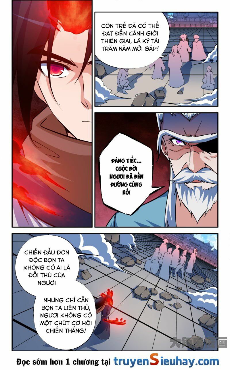 Linh Nhận Truyền Thuyết: Chapter 105