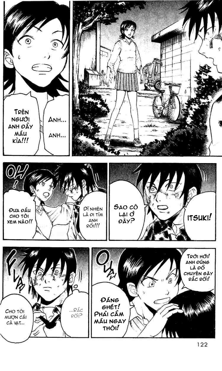 Togari: Chapter 11