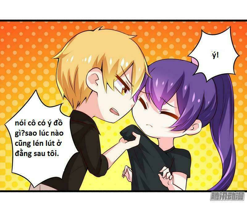 Tổng Tài Đã Cưới Em: Chapter 27