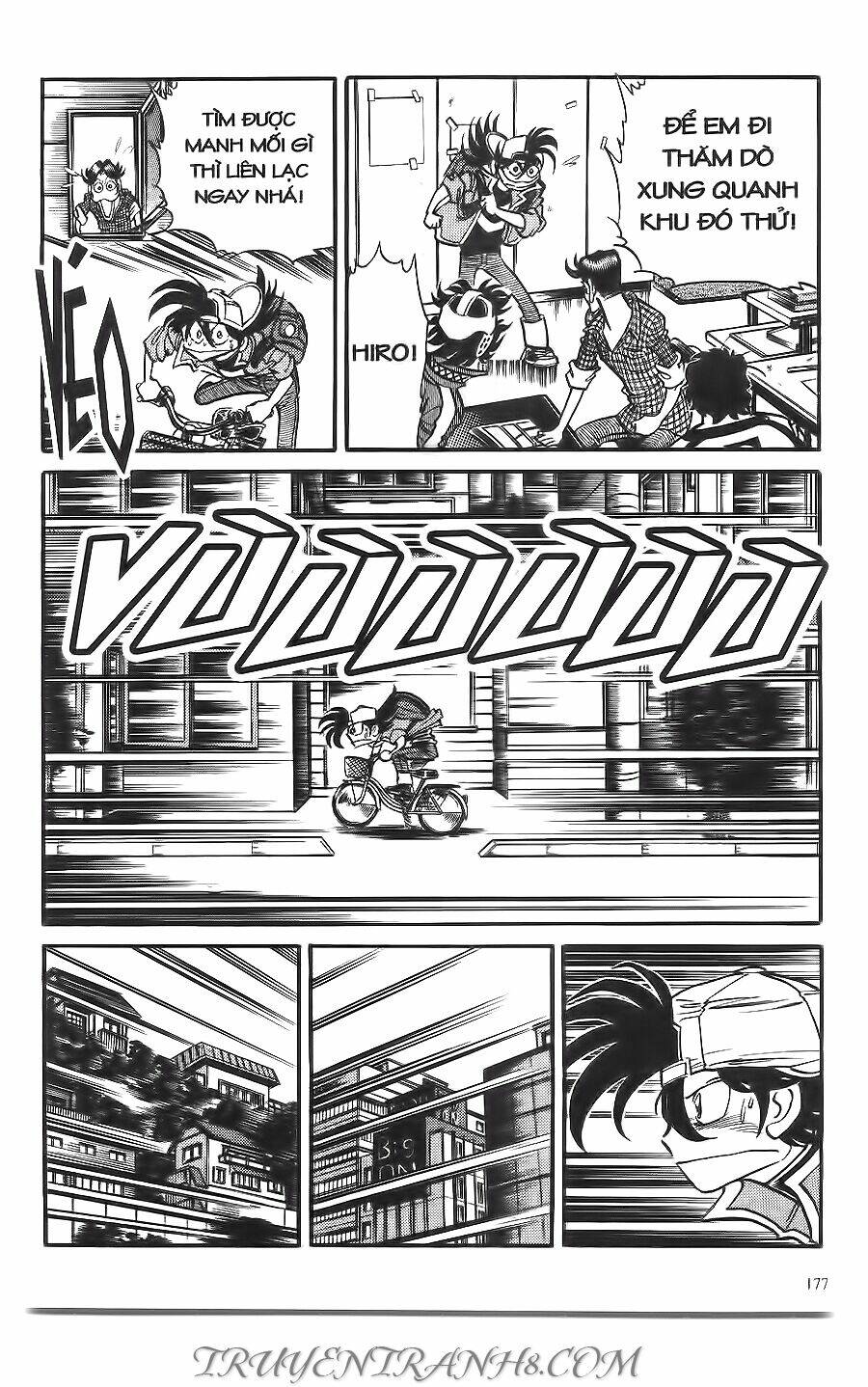 Cây Bút Thần Kỳ: Chapter 12