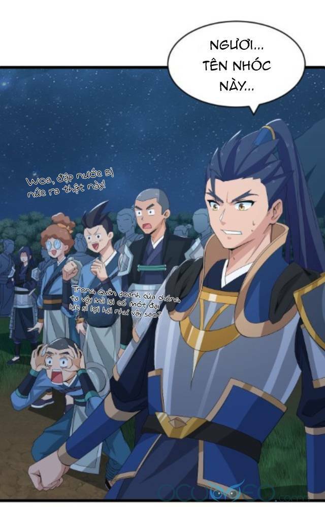 Chiến Thần Dưỡng Thành Kí: Chapter 9