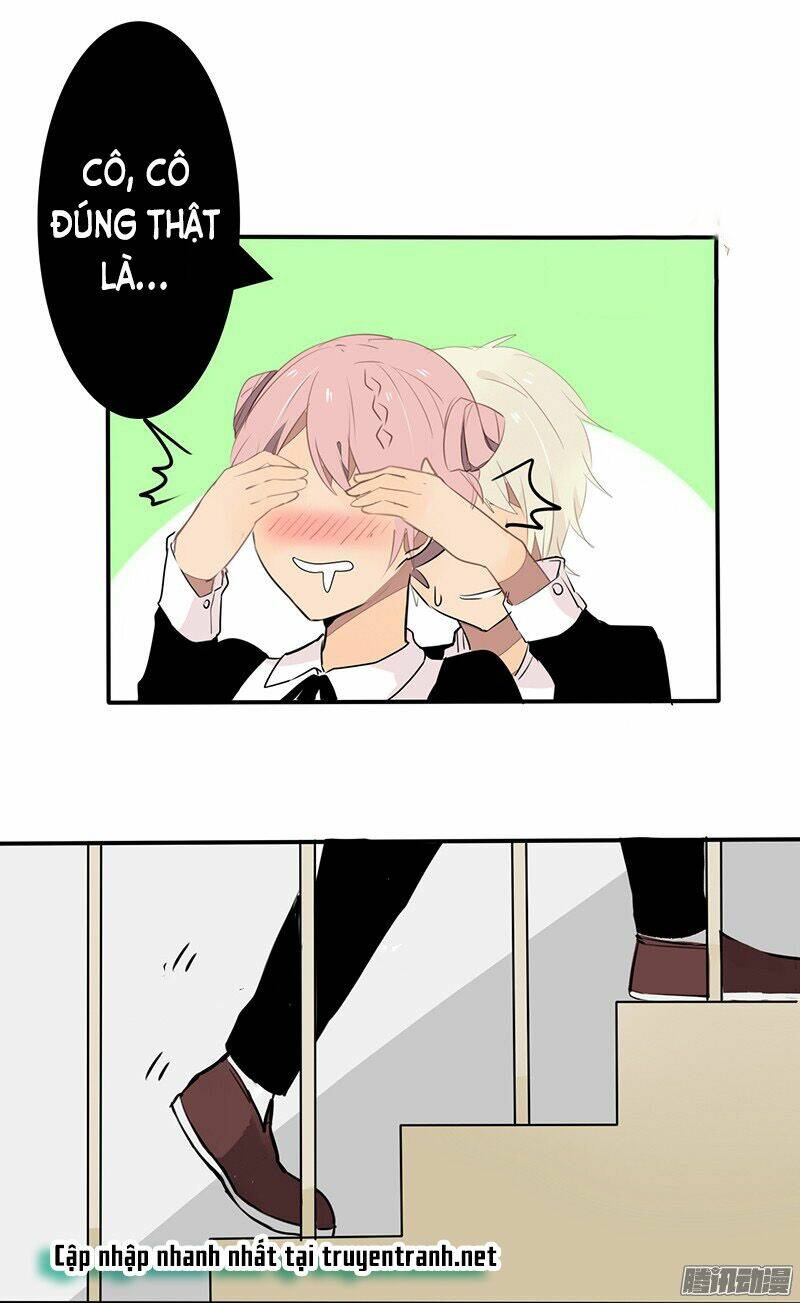 Chạm Vào Người Thương: Chapter 24