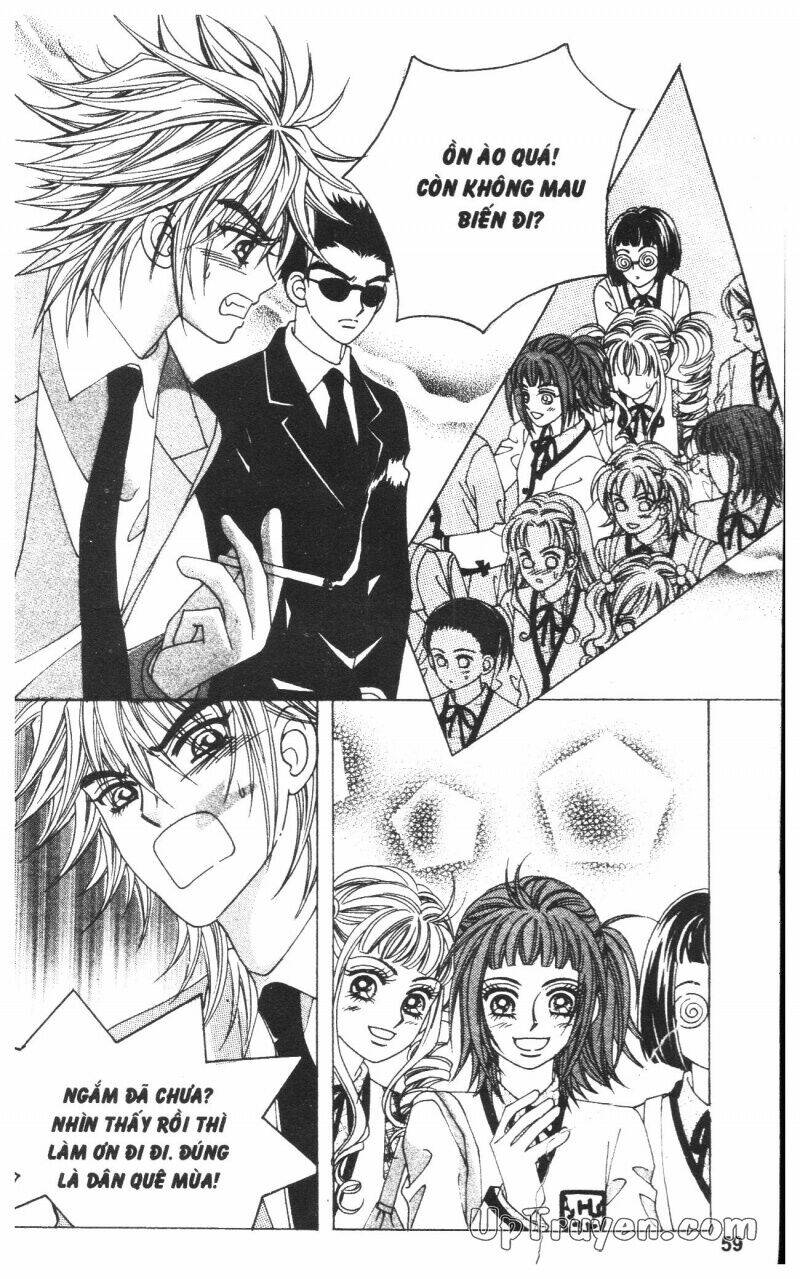 Cấm Hôn: Chapter 2