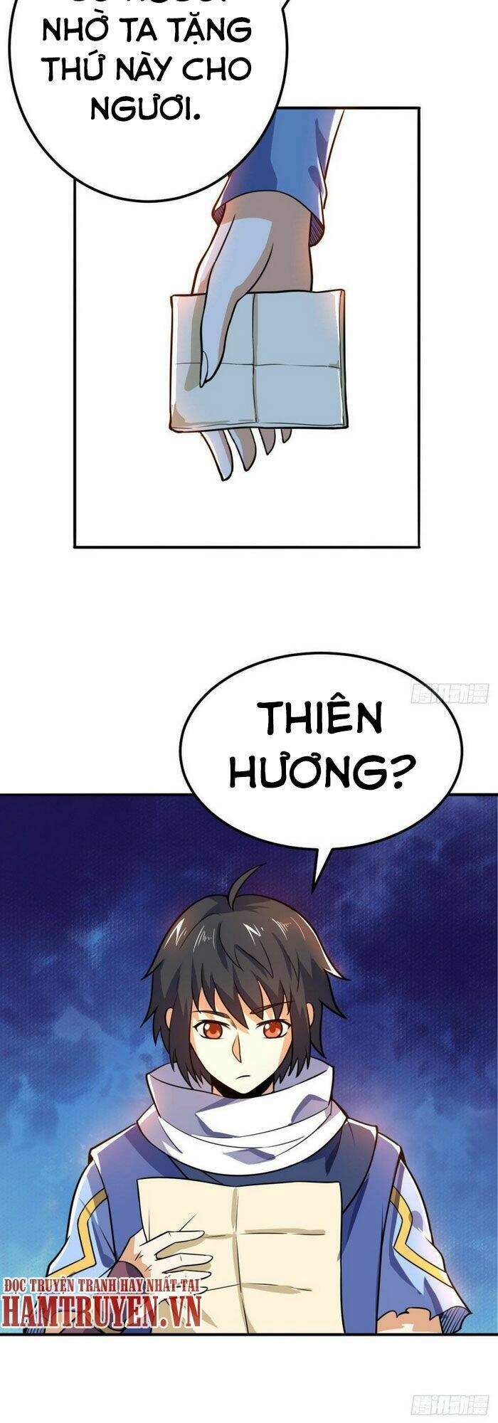 Thần Võ Đế Tôn: Chapter 61
