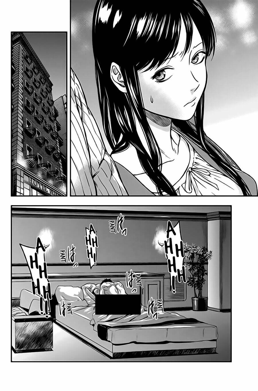 Roppongi Black Cross: Chapter 11