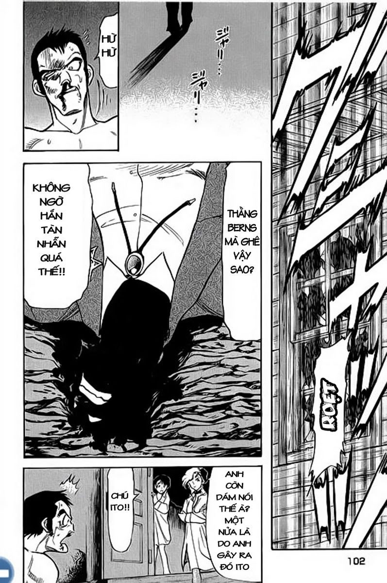 Red Living On The Edge: Chapter 3