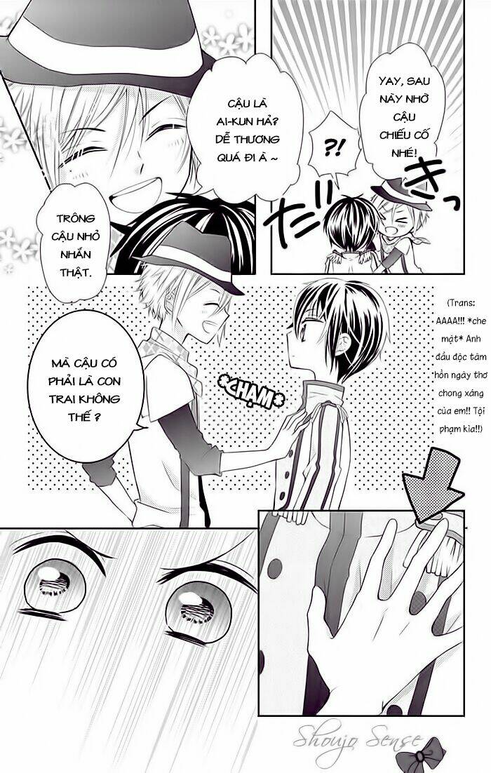 Buddy Go!: Chapter 3