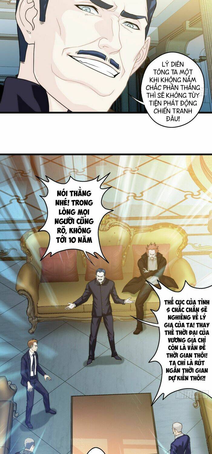 Ta Tu Linh Mạch Ở Hoa Hạ: Chapter 14