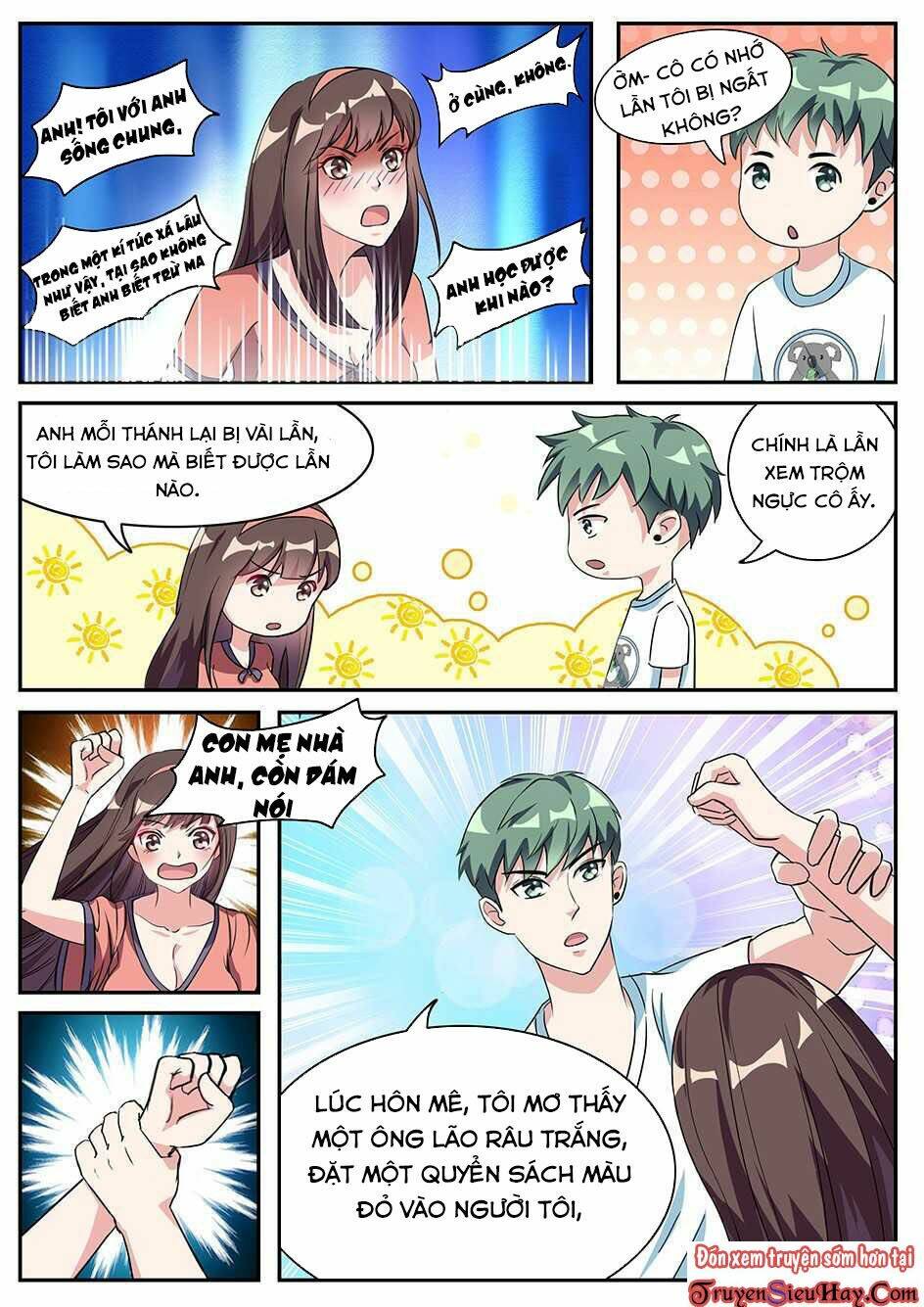 Cực Phẩm Tu Chân Thiếu Niên: Chapter 43