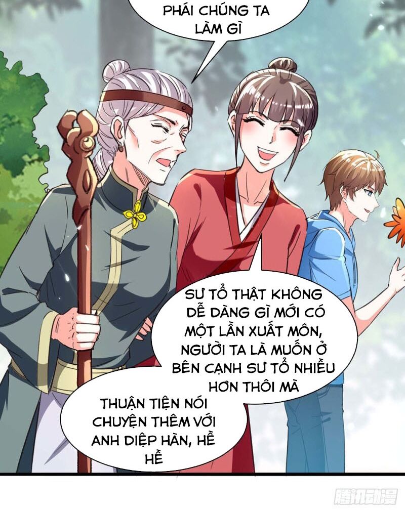 Thần Cấp Thấu Thị: Chapter 196