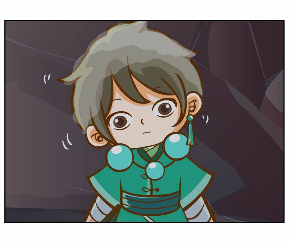 Hòa Thượng Và Tiểu Long Quân: Chapter 22