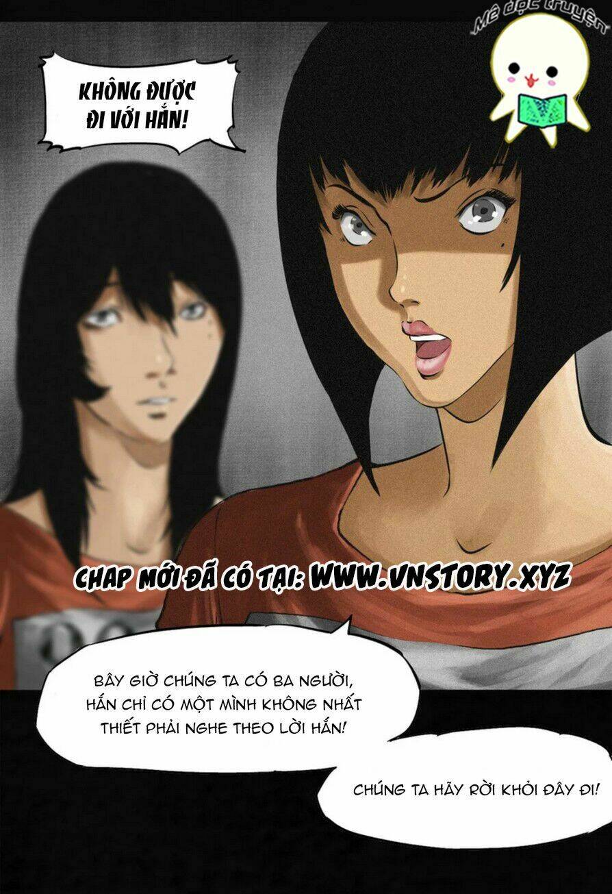 Thành Đô 1995: Chapter 14