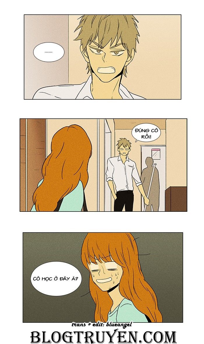 Cheese In The Trap: Chapter 5