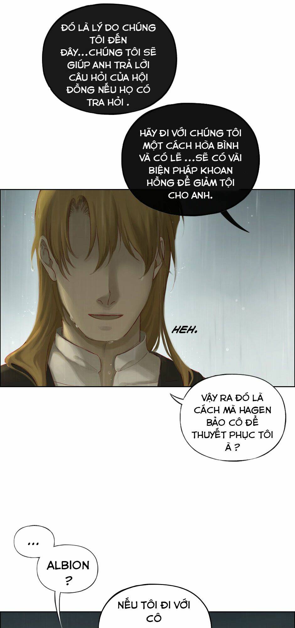 Hiệp Sĩ Vô Song: Chapter 8