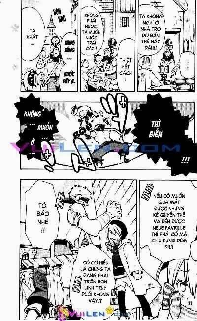 Thanh Kiếm Và Vương Miện: Chapter 3