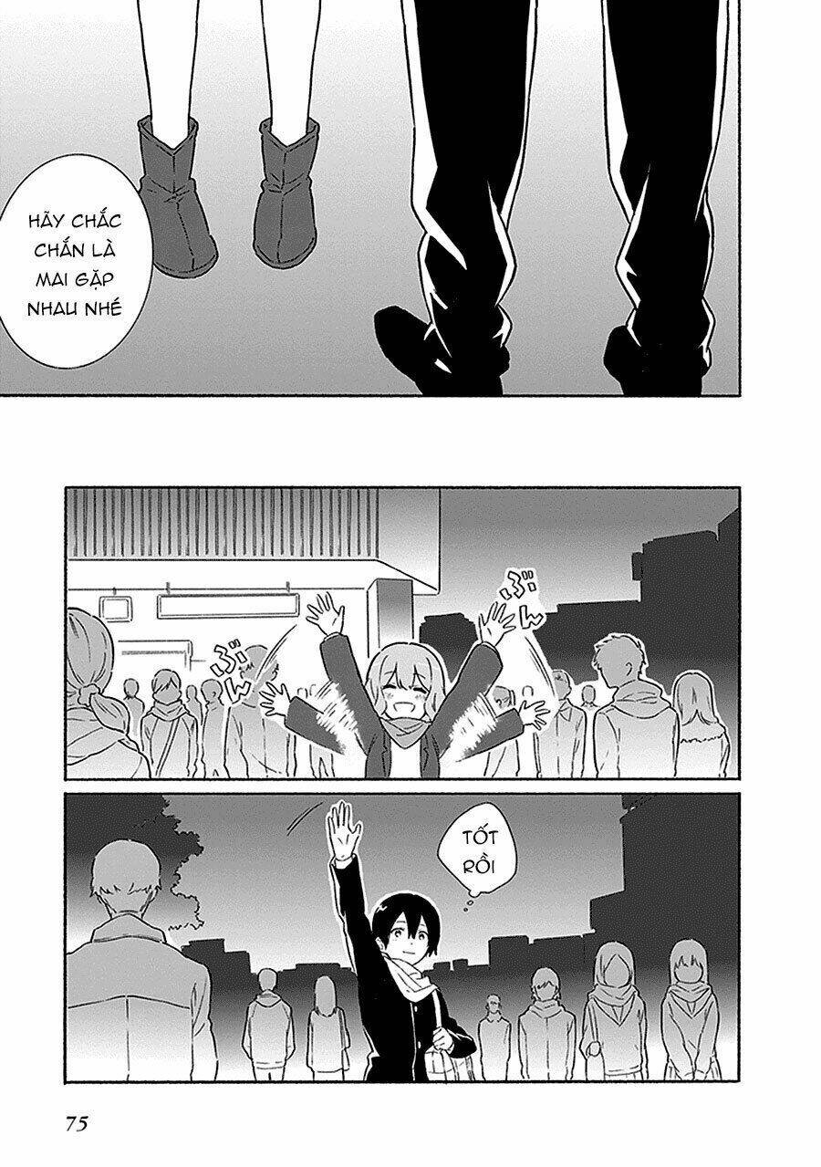 Hello, Hello And Hello: Chapter 2