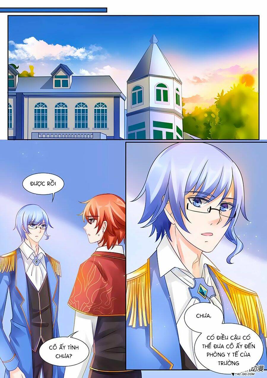 Chước Chước Lưu Ly Hạ: Chapter 23