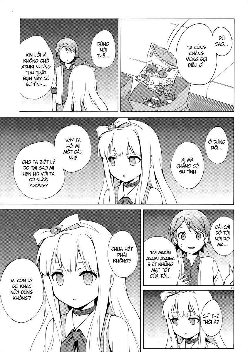 Hentai Ouji To Warawanai Neko: Chapter 7