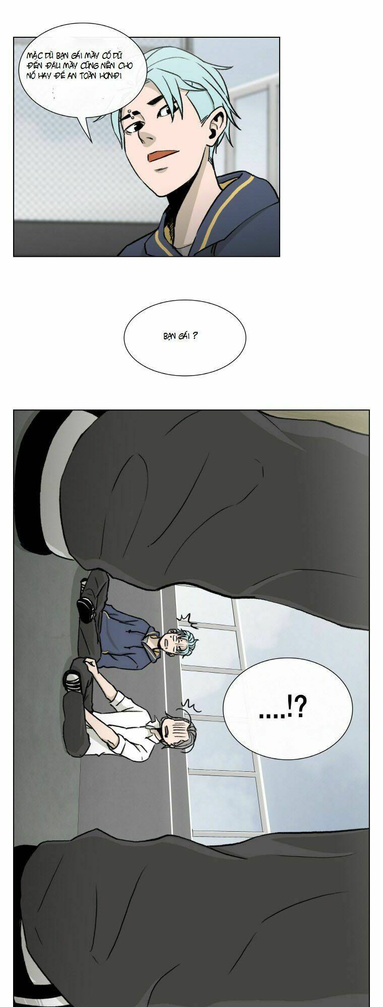 Anh Ấy Là Nữ Sinh Cấp 3: Chapter 45