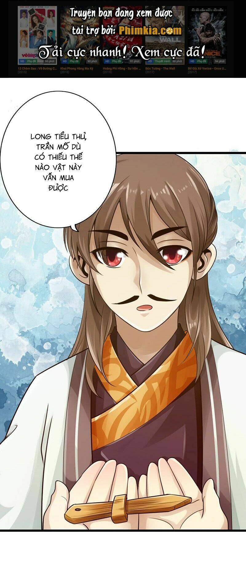 Thái Cổ Cuồng Ma: Chapter 12