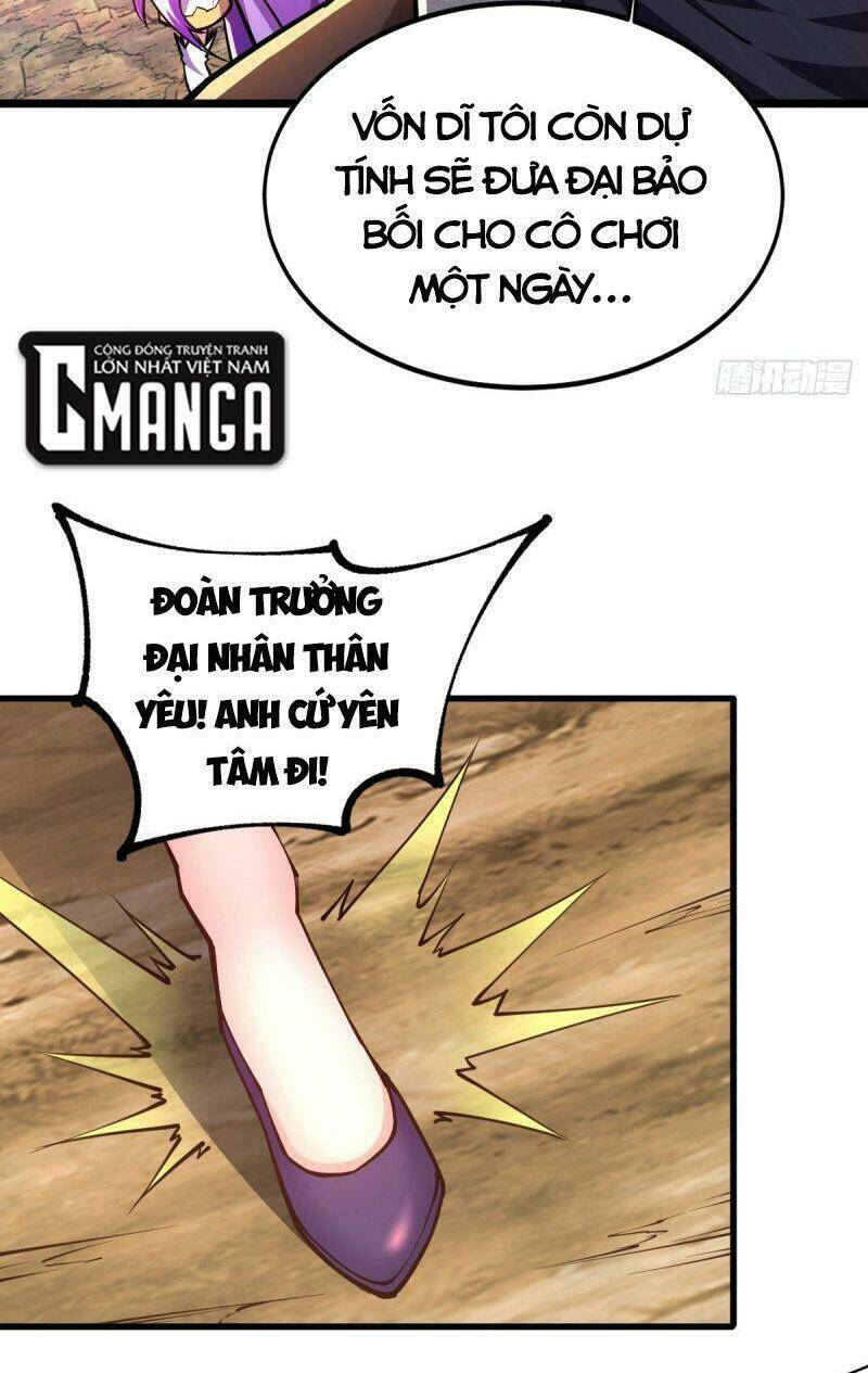 Quân Đoàn Nữ Tử Ngày Tận Thế Của Tôi: Chapter 35