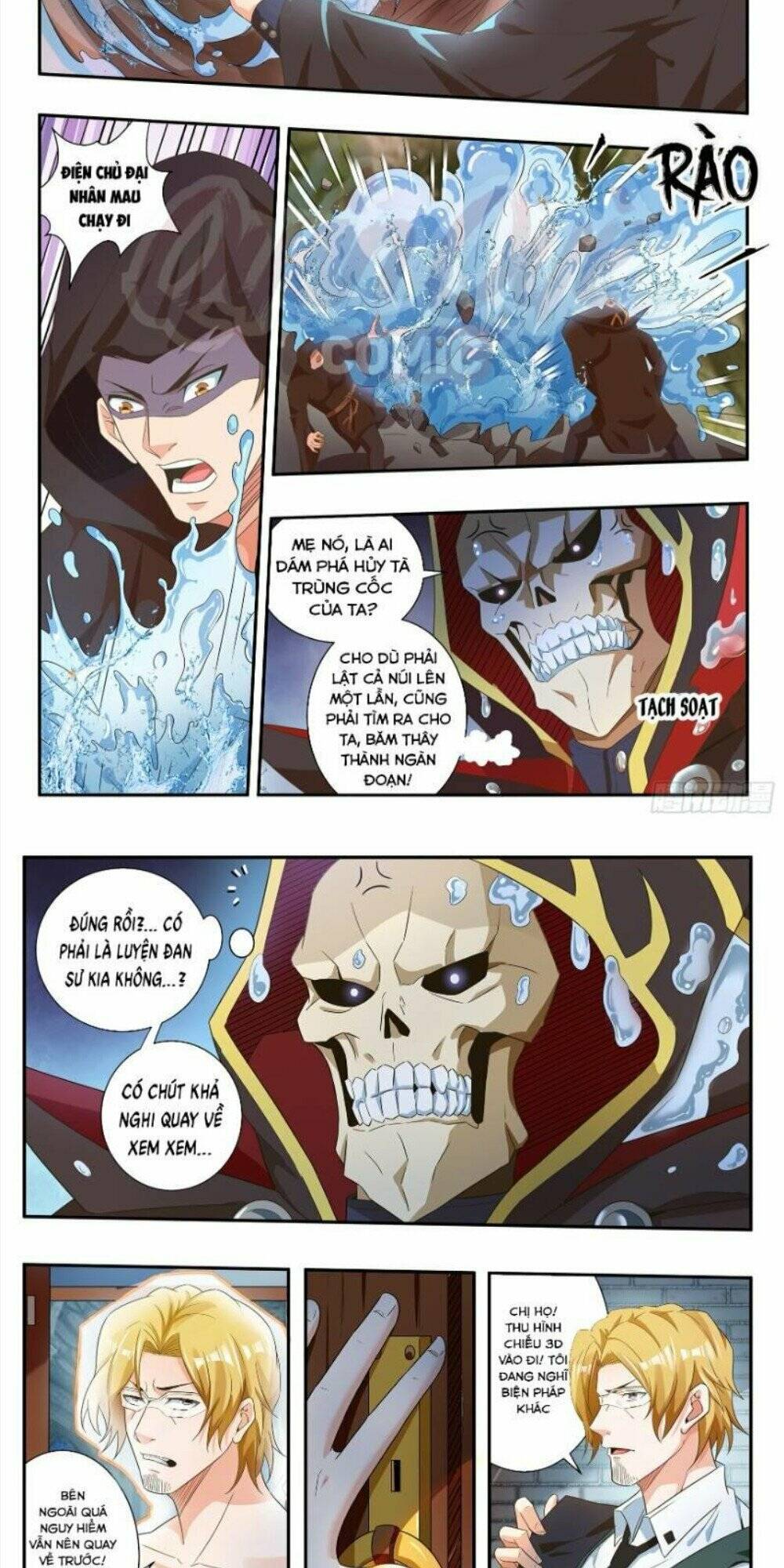 Khắc Kim Chi Vương: Chapter 67