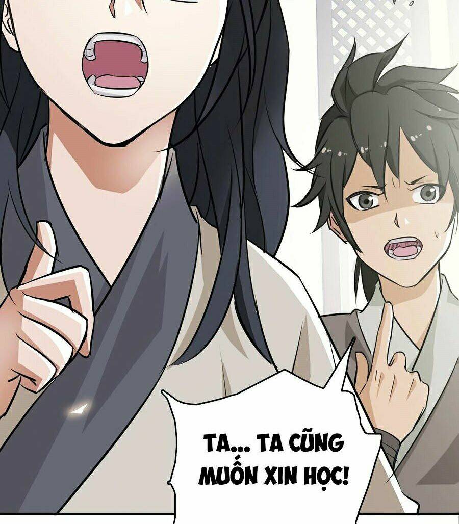 Siêu Đạo Thần Thuật: Chapter 4