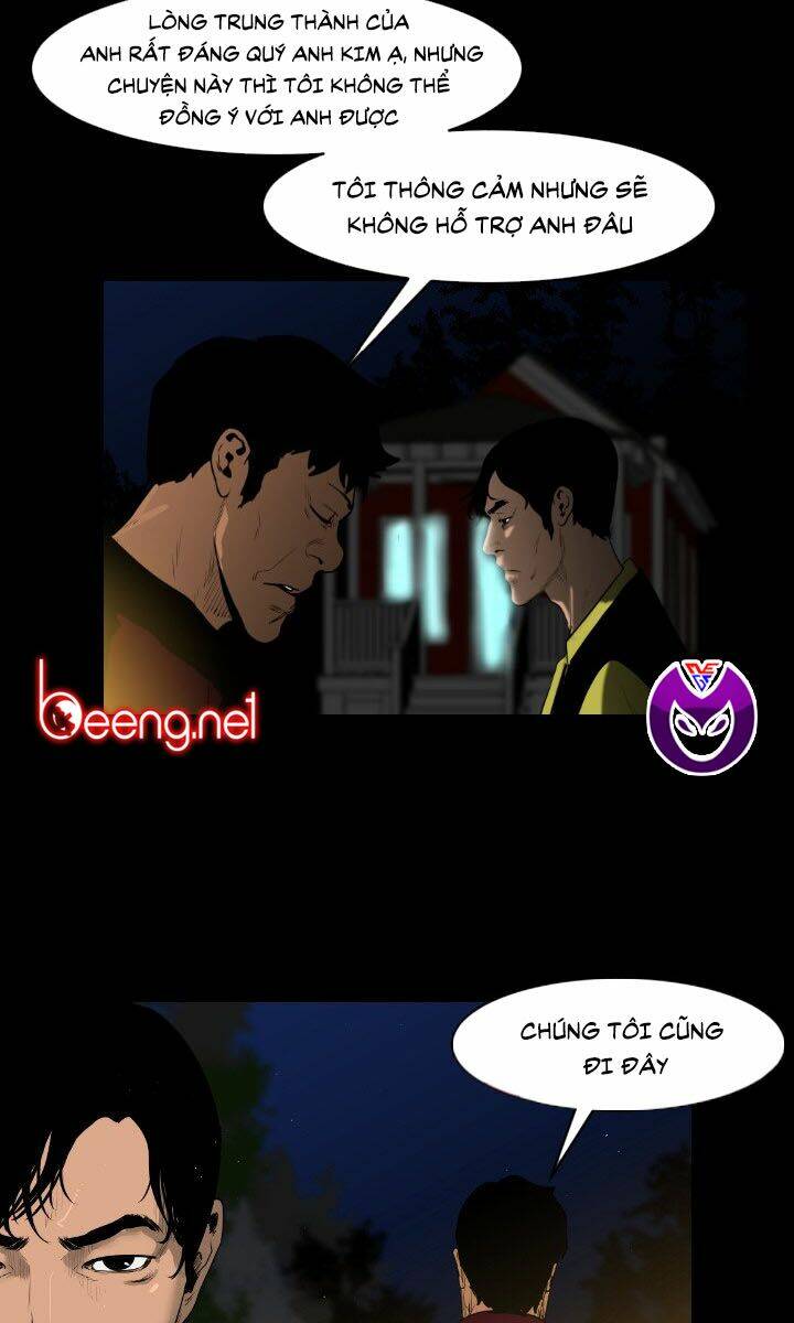 Kẻ Mạnh Nhất - Tong Edge: Chapter 8